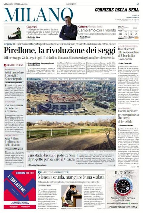 Corriere Di Milano Uno Stadio Bis Sulle Piste Ex Snai Il Progetto