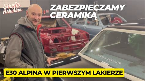 E30 Alpina W Pierwszym Lakierze Zobacz W Jakim Jest Stanie