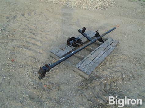 Grain Tank Bubble Auger Parts BigIron Auctions