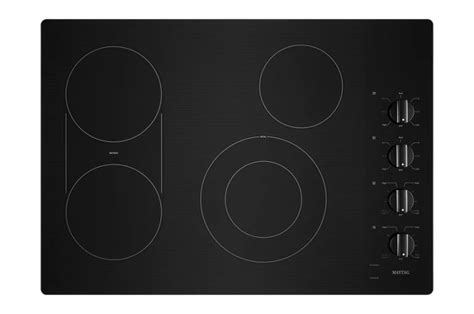 Buy Maytag Inch Electric Cooktop With Reversible Grill And Griddle