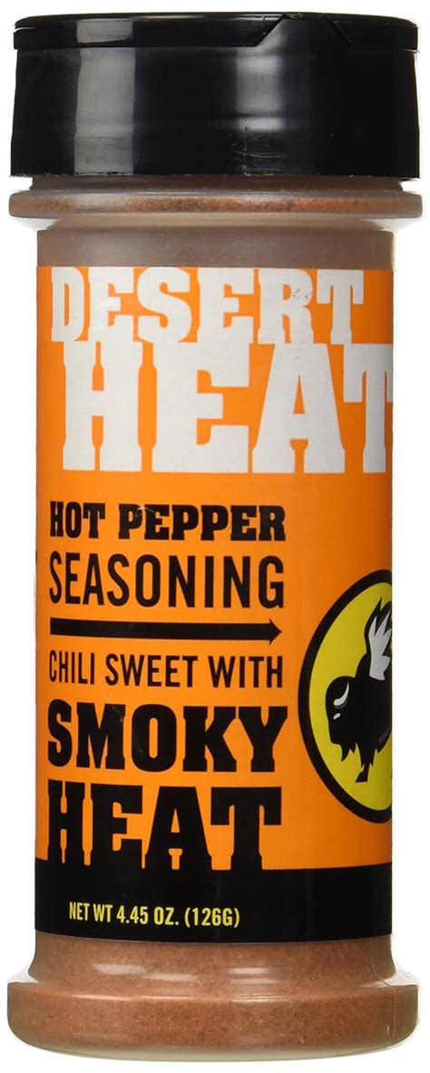 Buffalo Wild Wings Seasoning (Desert Heat Dry), 57% OFF