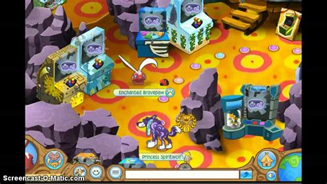 Animaljam Arcade Youtube