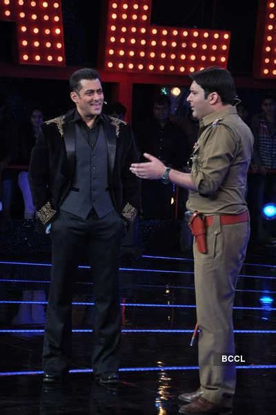 Host of India's most popular reality show - 'Bigg Boss 6', Salman Khan ...