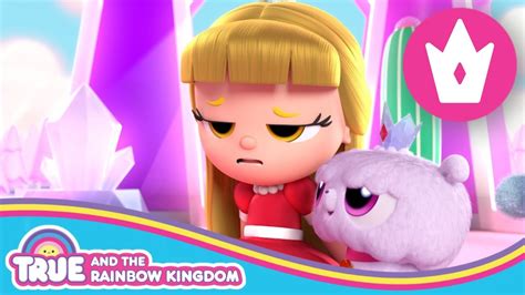 Princess Grizelda True And Rainbow Kingdom