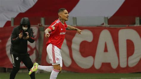 Paolo Guerrero Jugará En Avaí Fc Así Fue Su último Gol En El