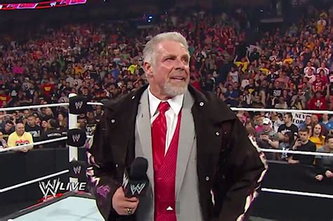 Wrestling Legend The Ultimate Warrior Dead At 54