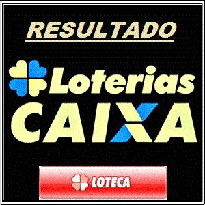 Resultado oficial da Loteca loterias Caixa Só Loteca Programação