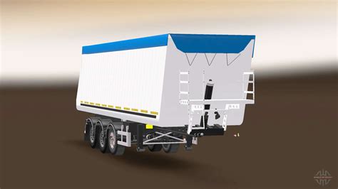 Tipper Semi Trailer Schmitz Cargobull For Euro Truck Simulator 2