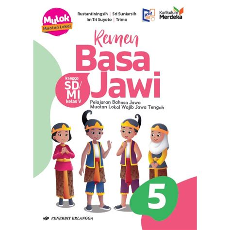 Jual Mulok Bahasa Daerah Remen Basa Jawi Pangrumat Basa Sunda Wasis