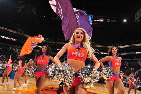 Through the Years: Phoenix Suns Dancers Uniforms Photo Gallery | NBA.com