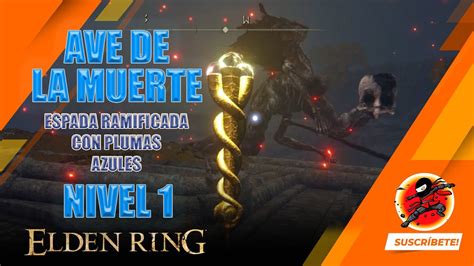 Elden Ring Nivel Ave De La Muerte Necrolimbo Youtube