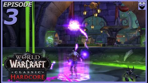 World Of Warcraft Classic Era Hardcore Level Forsaken Warlock