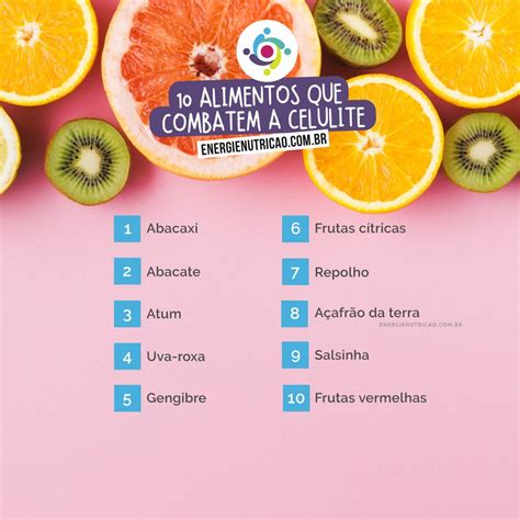 Alimentos Que Causam Celulite BRAINCP