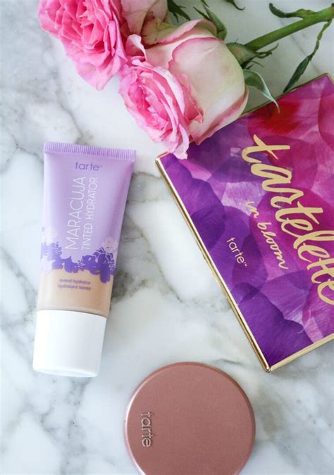 Tarte Maracuja Tinted Moisturizer Review I