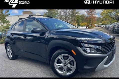 Used Certified Pre Owned Hyundai Kona For Sale Near Me Edmunds