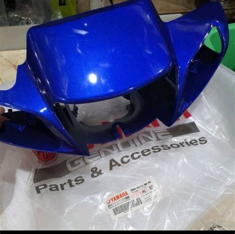 Batok Depan Yamaha Vega R Lama Biru Cakram Original Lazada Indonesia