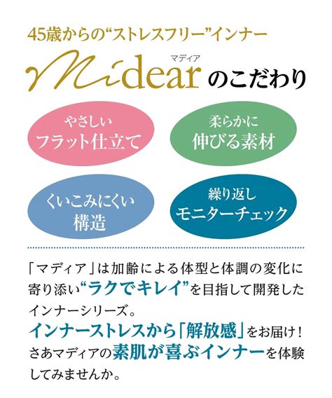 やわらかでやさしい肌ざわり そけい部らくちんハイレグ深ばき丈ショーツ2枚組（マディア） 通販【ニッセン】