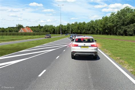 Gratis Oefenexamen Auto Theorie Theorie Nl