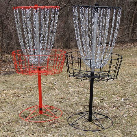 Growthesport 20 Portable Disc Golf Basket