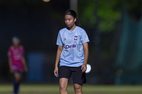 Nurzaherra Maisarah Is Coming To Albirex Niigata Fc Singapore For