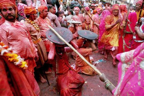 Traditions of Holi : Unique Holi Tradition across India | Times of ...