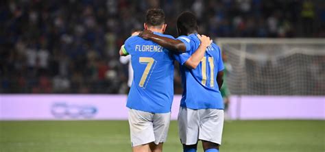 Diretta Italia Ungheria Risultato Finale Azzurri In Testa Al Girone