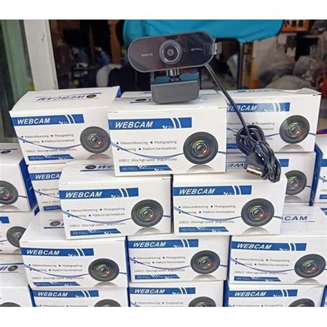 webcam full hd p shopee thailand