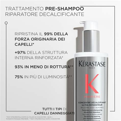 Kerastase Première Concentré Décalcifiant Ultra Réparateur Aldo Coppola