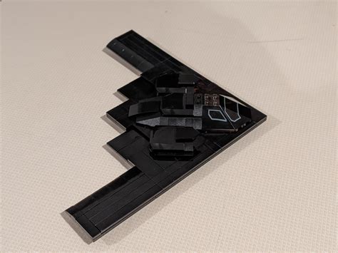 B2 Spirit Stealth Bomber MOC : r/lego