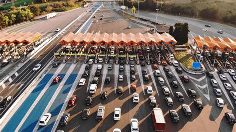 Peaje Autopistas Tendr S Que Pagar Peaje En Las Autopistas Espa Olas