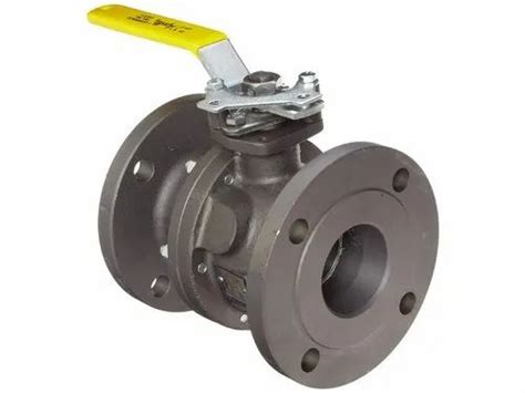 Single Piece Ball Valves At Piece Single Piece Ball Valve In