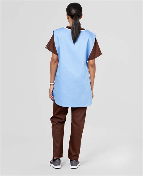 Doula Pinnafore Za Medical Scrubs