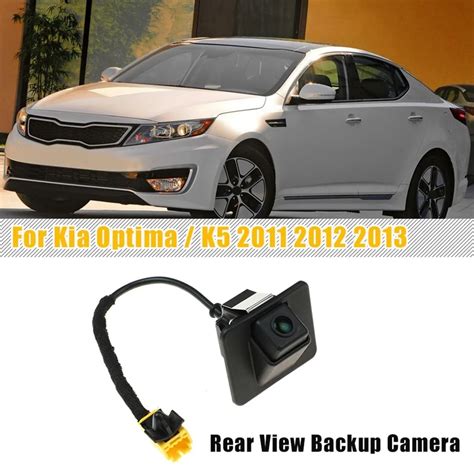 For Kia Optima K5 2011 2012 2013 95760 2t001 95760 2t101 Rear View Camera Reverse Camera