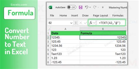 Convert Number To Text In Excel Formula Methods And Pro Tips Excel