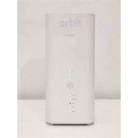 Jual Modem Orbit Max Huawei B Bekas Shopee Indonesia