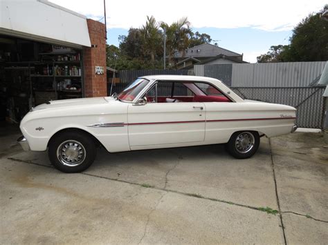 Ford Falcon Futura Sports Coupe Futura Shannons Club