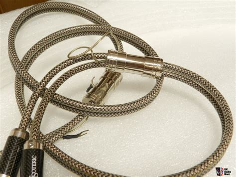 Esoteric N Reference Rca Rca M Phono Cable Photo Uk