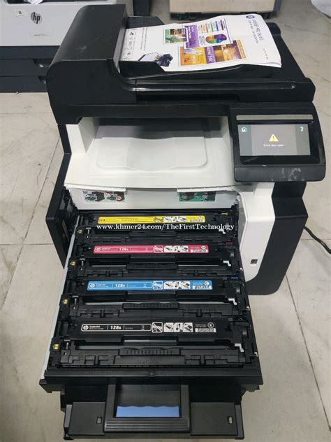 Hp Color Laser Jet Cm Nf Mfp Price In Phnom Penh Cambodia