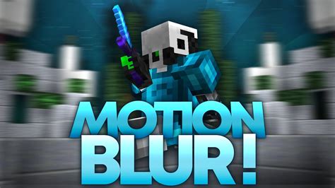 How To Get Motion Blur In Minecraft Updated Tutorial No Lag