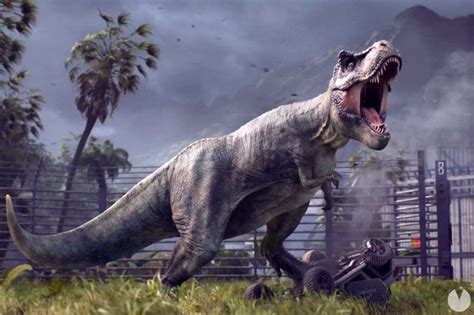 Todos Los Dinosaurios En Jurassic World Evolution Especies Y Cómo