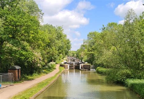 Day 15 8th Aug Shrewley Common To Welsh Road Marston Doles 22 3 Mi