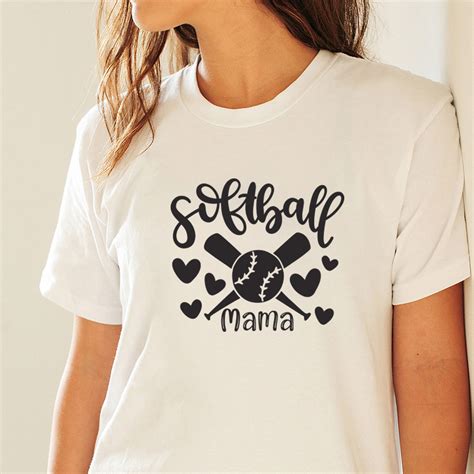 Softball T Shirt Design Bundle Vol 01 Masterbundles