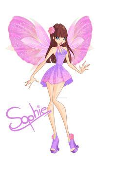 Winx Club Ideen Winx Club Schmetterlingsm Dchen Coole