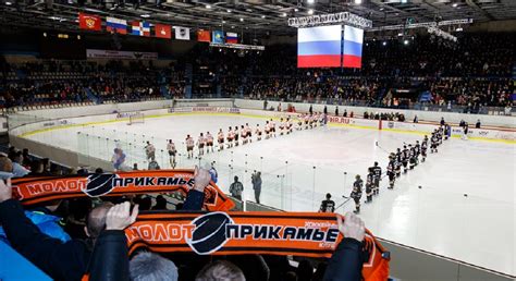 «Молот-Прикамье» сыграет три последних домашних матча сезона на других ...