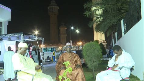 Jamm Dou Doy En Direct De Touba Pr Narou Borom Touba Septembre