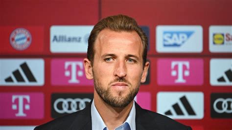 Fc Bayern Harry Kane Ist Zum Vierten Mal Vater