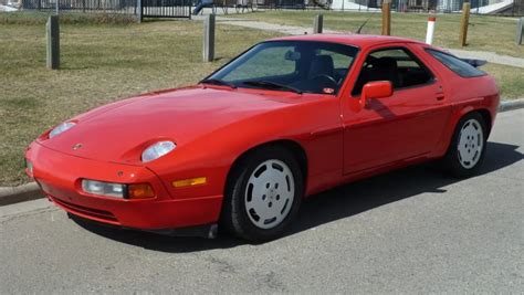 1990 Porsche 928 S4 Vin Wp0j62927ls8560095 Classiccom