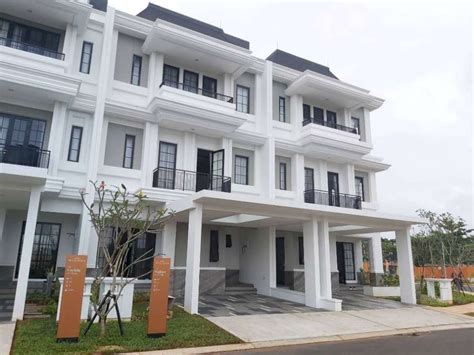 Alam Sutera Winona Premium Cluster Di Cbd Alsut Timeless Design