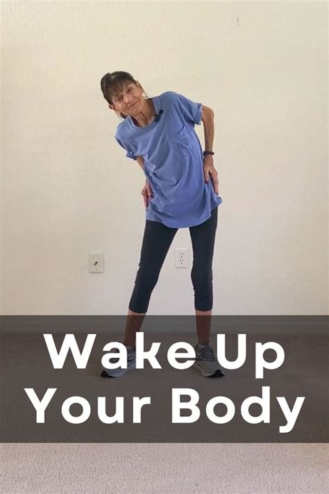 Morning Movement To Gently Wake Up The Body Fitness With Cindy In 2024 10 Minute Workout