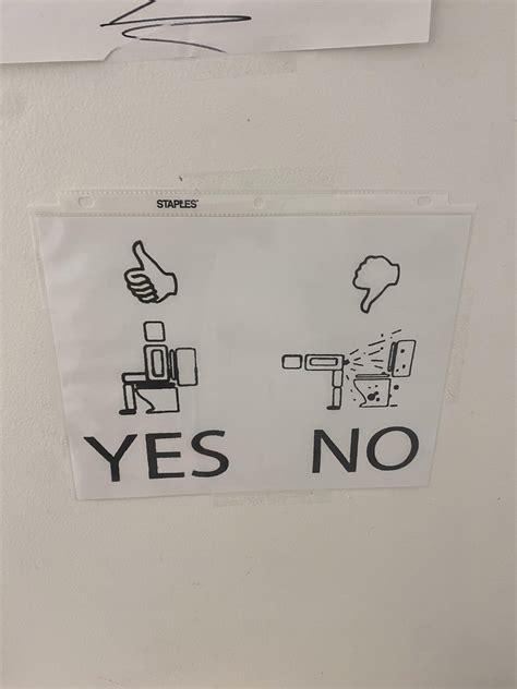 This bathroom sign : r/mildlyinteresting